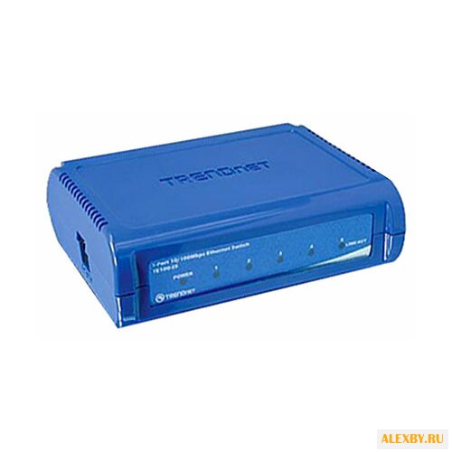 Коммутатор TRENDnet TE100-S5