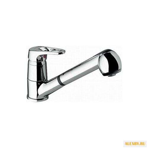 Однорычажный смеситель для