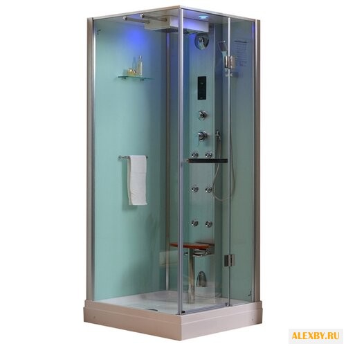 Закрытая кабина IDDIS Nona