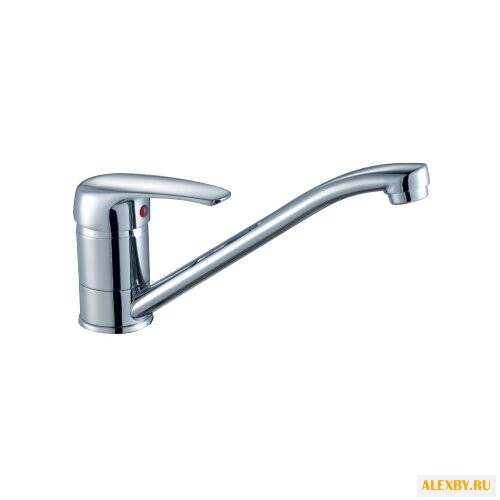 Однорычажный смеситель для