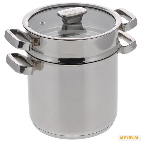 Кастрюля Zanussi Positano 55 л