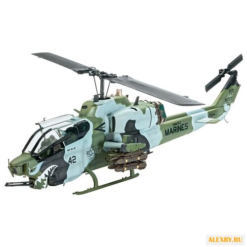 Сборная модель Revell Bell