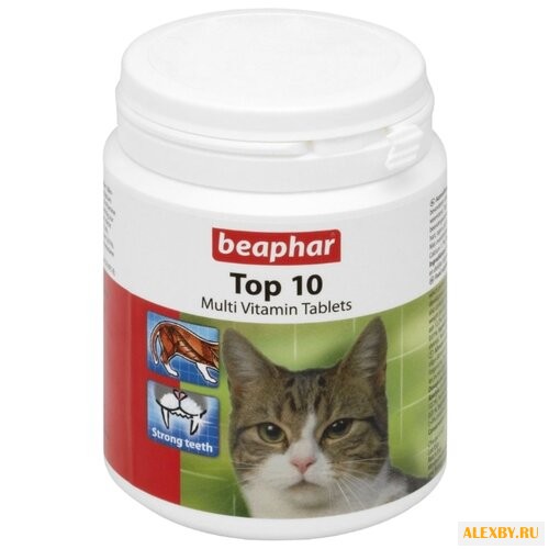 Добавка в корм Beaphar Top 10