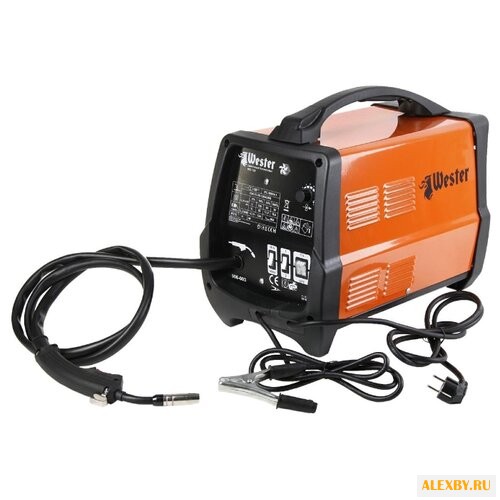 Сварочный аппарат Wester MIG 120