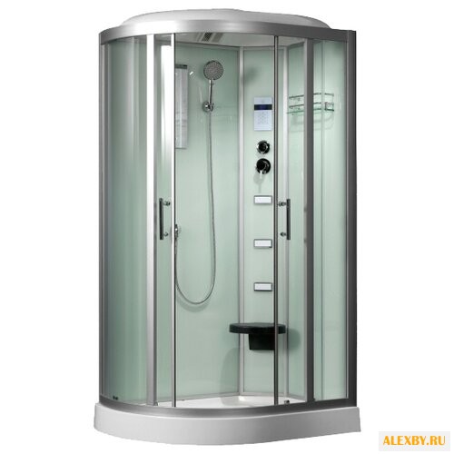 Закрытая кабина Frank F609 R