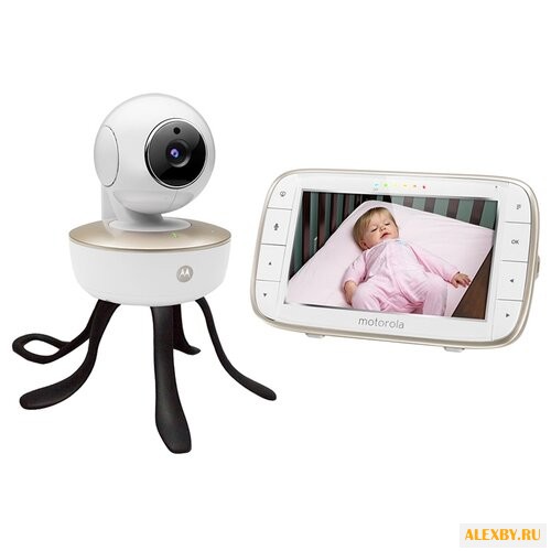 Видеоняня Motorola MBP855 CONNECT