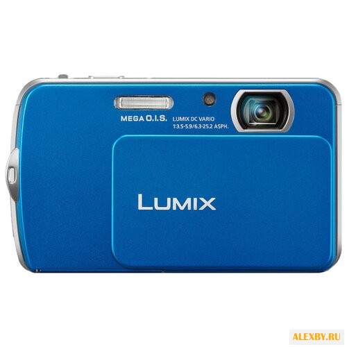 Компактный фотоаппарат