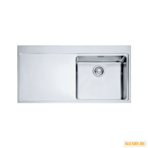 Интегрированная кухонная мойка