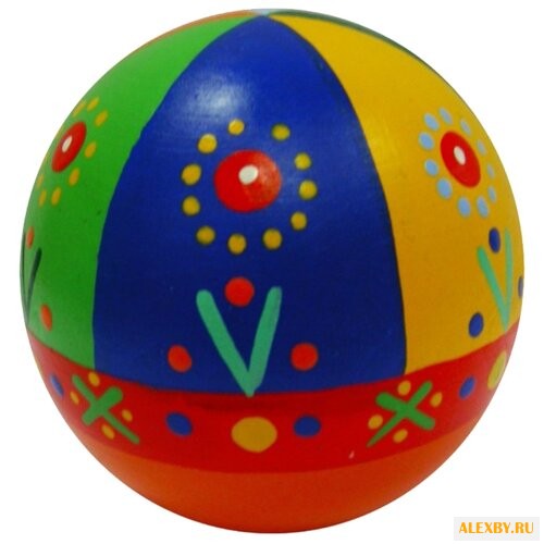 Погремушка Вальда Шар звенящий