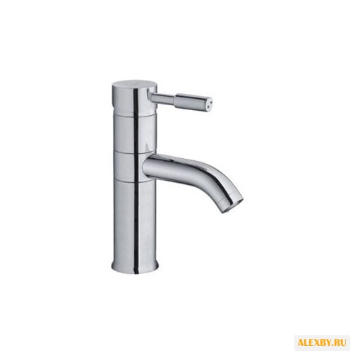 Однорычажный смеситель для