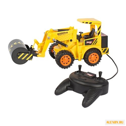 Асфальтоукладчик Mioshi Tech