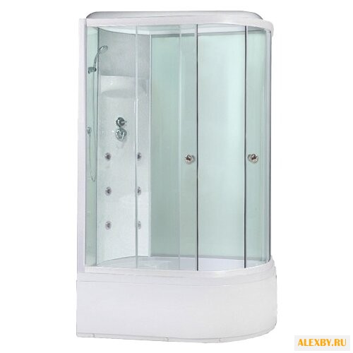 Закрытая кабина Royal Bath RB