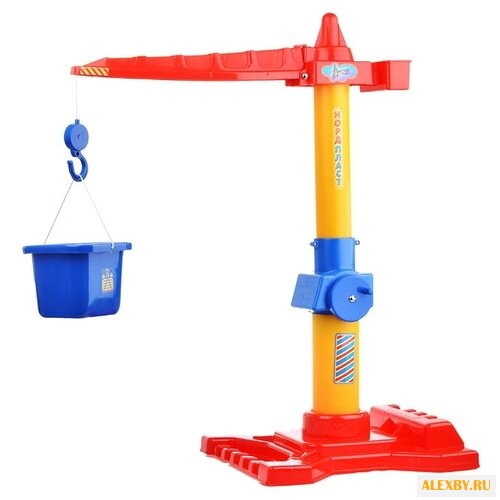 Подъемный кран Нордпласт Орион