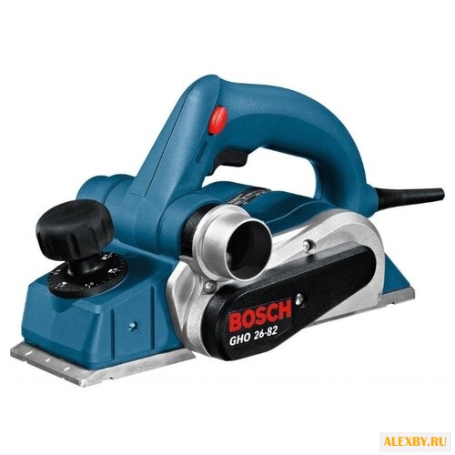 Электрорубанок BOSCH GHO 26-82