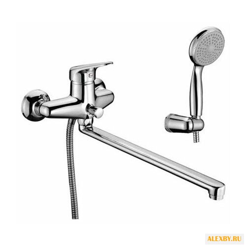 Однорычажный смеситель