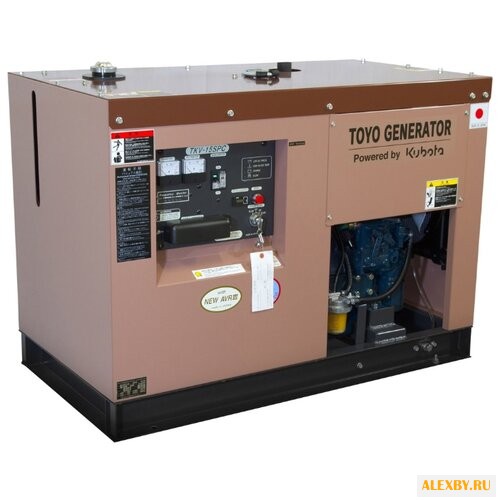 Дизельная электростанция Toyo