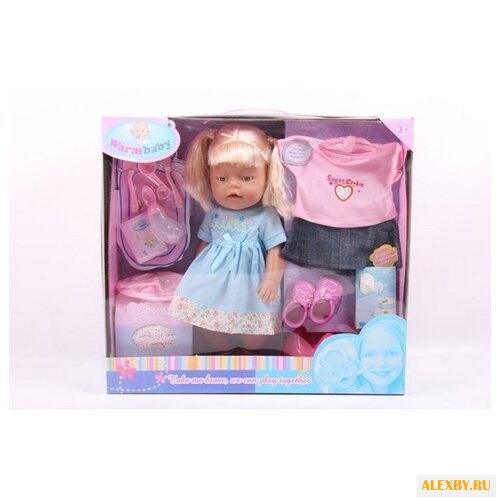 Интерактивная кукла Shantou