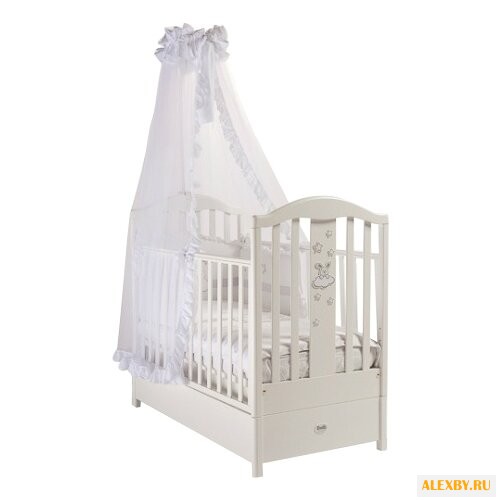 Кроватка Feretti Romance FMS