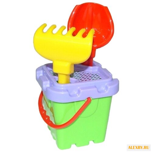 Набор Полесье №262 7130