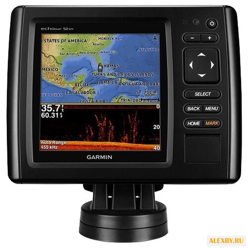 Эхолот Garmin echoMAP CHIRP 52dv
