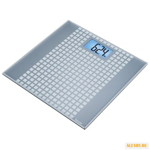 Весы Beurer GS 206 Squares