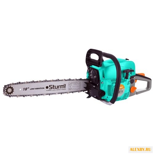 Цепная бензиновая пила