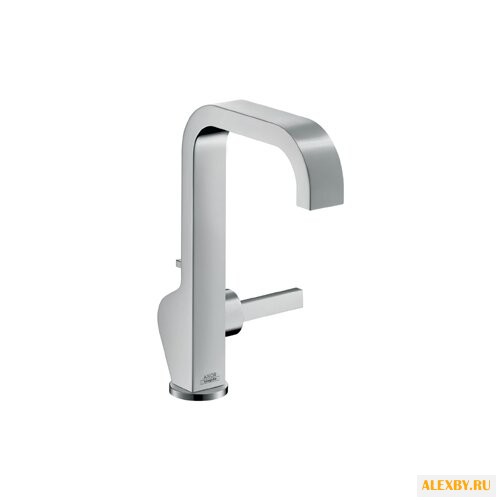 Однорычажный смеситель для