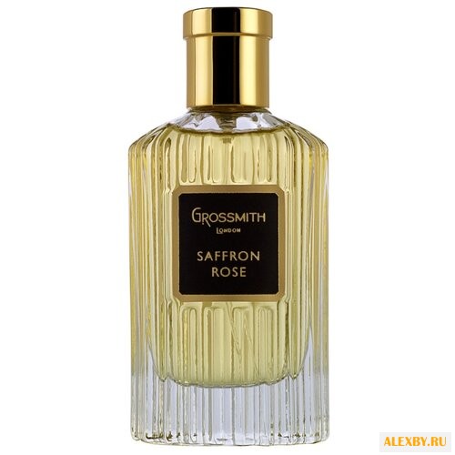 Grossmith Saffron Rose