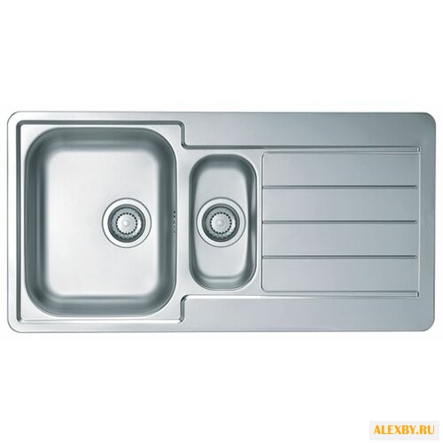 Интегрированная кухонная мойка