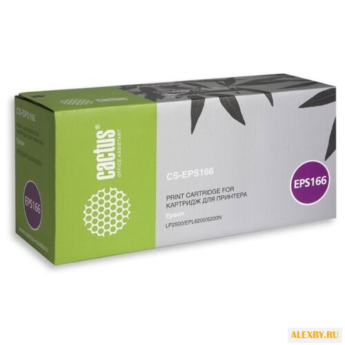 Картридж cactus CS-EPS166