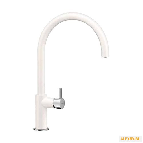 Однорычажный смеситель для