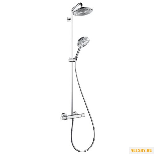 Душевая стойка Hansgrohe