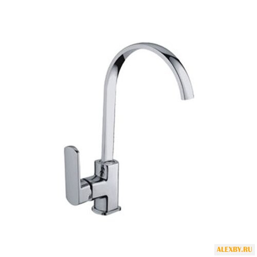 Однорычажный смеситель для