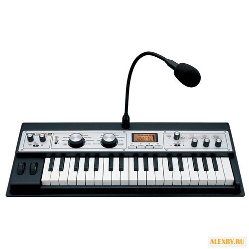 Синтезатор KORG microKORG XL