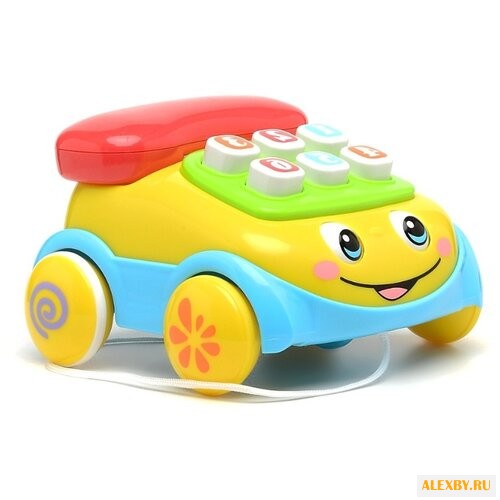 Интерактивная развивающая