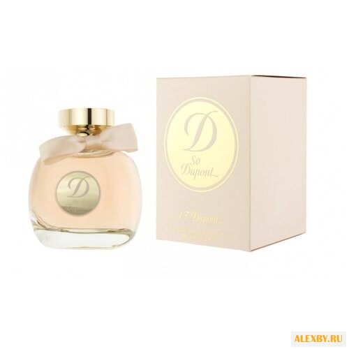 S.T.Dupont So Dupont pour Femme