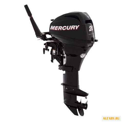 Лодочный мотор Mercury ME F 20 E