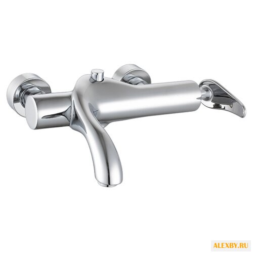 Однорычажный смеситель для