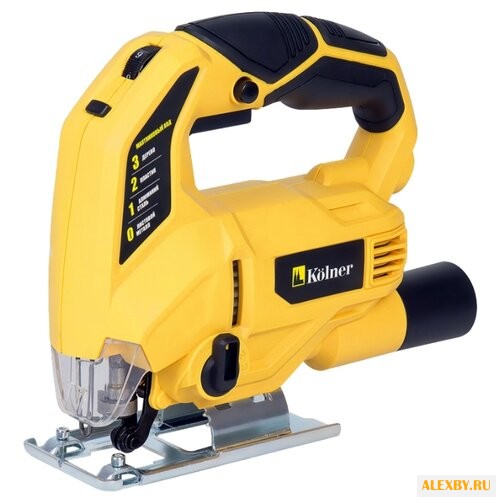 Электролобзик Kolner KJS 750V