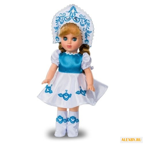 Кукла Весна Алла Гжельская