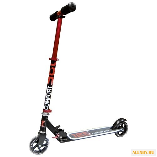 Городской самокат Tech Team TT