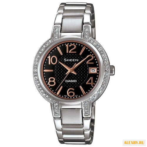 Наручные часы CASIO SHE-4804D-1A