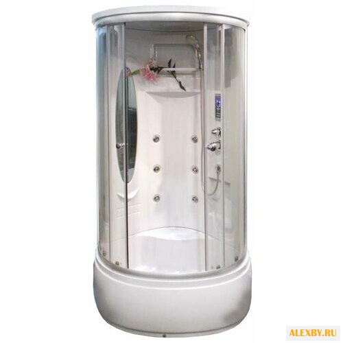 Закрытая кабина Luxus T11A