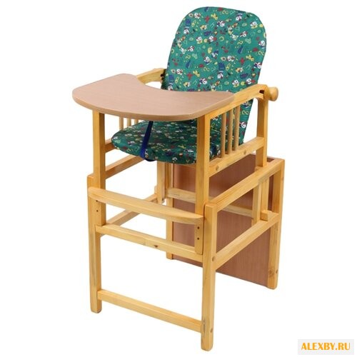 Стульчик-парта МЕГА ДОМ Слоник