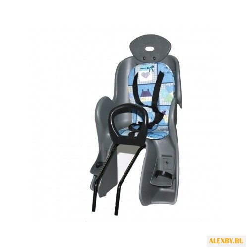 Заднее велокресло SHENG FA