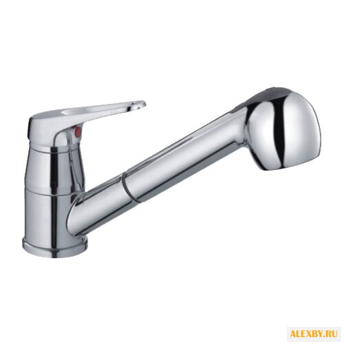 Однорычажный смеситель для