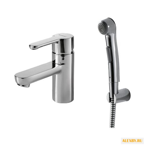 Однорычажный смеситель для