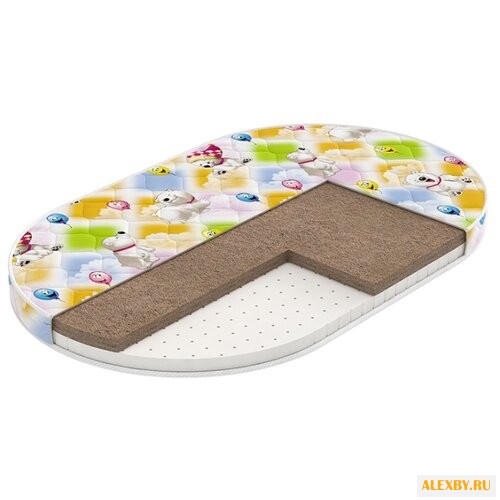 Матрас Орматек Oval Kids Double