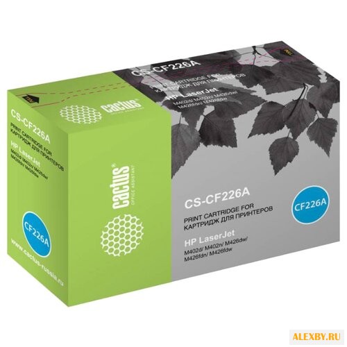 Картридж cactus CS-CF226A