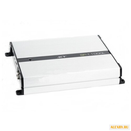 Автомобильный усилитель ACV